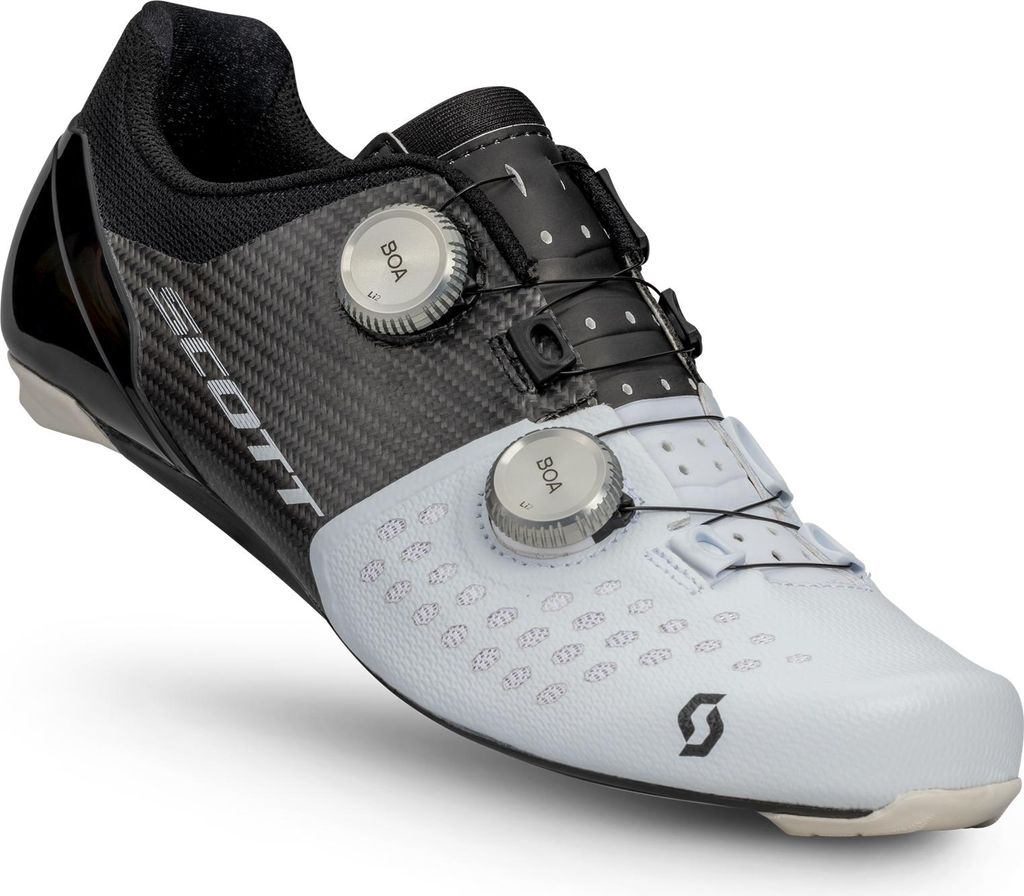 Scott Road RC Ultimate Schuh black/white 48.0