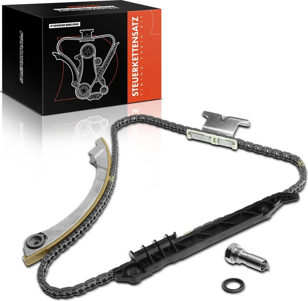 Kit Courroie Distribution Opel Vectra C Break - Entretien Moteur 2.0L