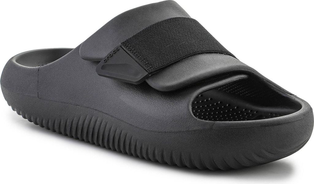 Crocs Mellow Luxe Erholung Rutsche 209413-001 EU 36/37 Produktbild 