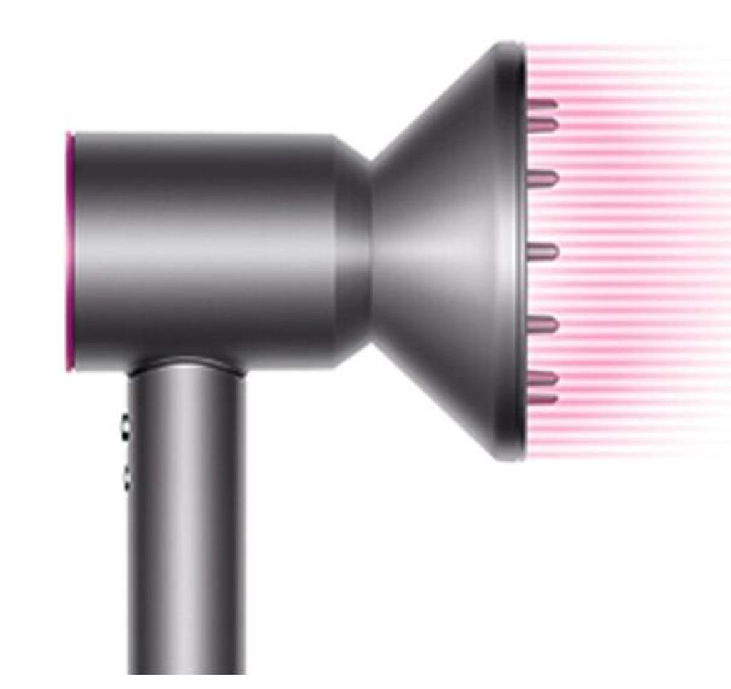 Dyson 113277-01 Dyson Supersonic Straight + Wavy Imagen del producto 