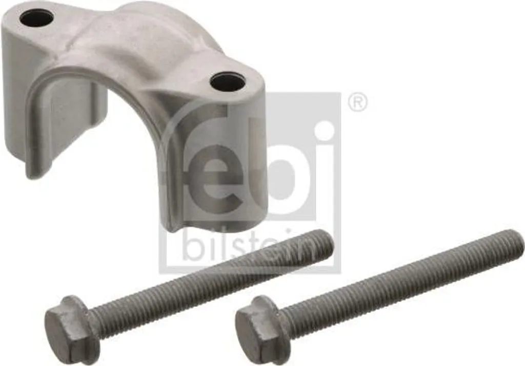 FEBI BILSTEIN 100315 Supporto, cuscinetto stabilizzatore OE 0009953402 compatibile con Sprinter, Viano, Vito