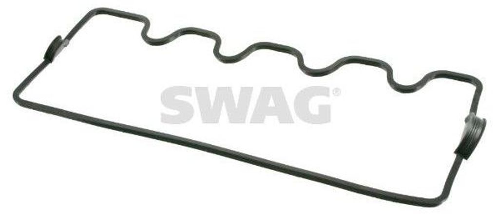 SWAG 10 90 8606 Ventildeckel Zylinderkopfhaube Dichtung passend für MERCEDES-BENZ 190 (W201) Stufenheck (W124) Stufenheck (W123) W124 T-modell (S124)