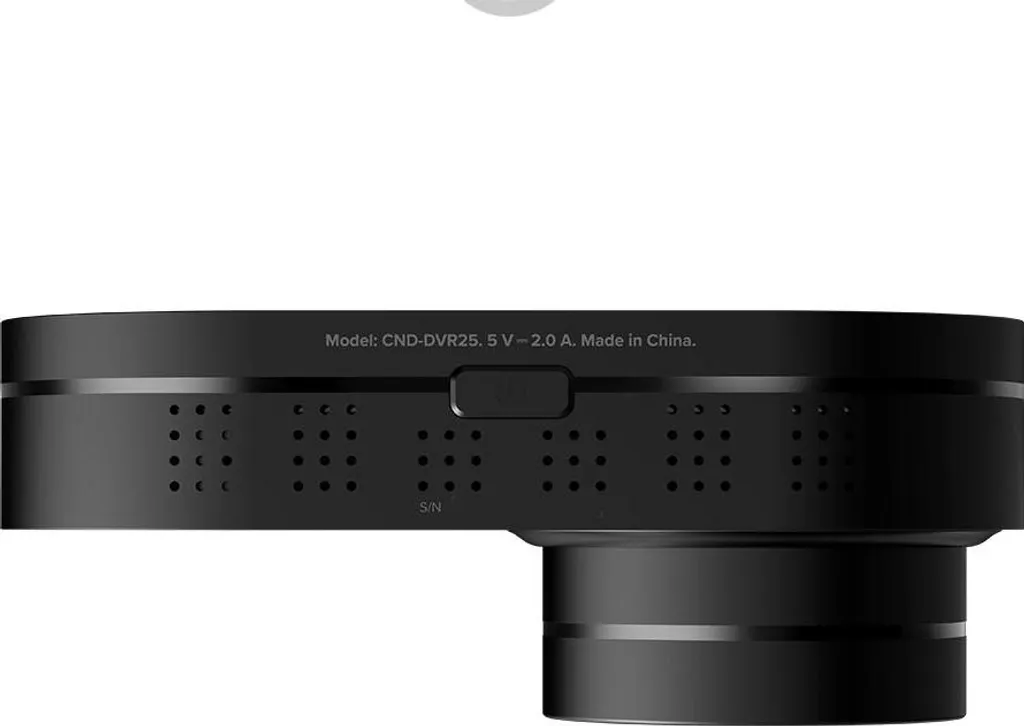 Canyon Dashcam DVR25 WQHD 2.5K avec WiFi et Application Mobile - Noir - 9