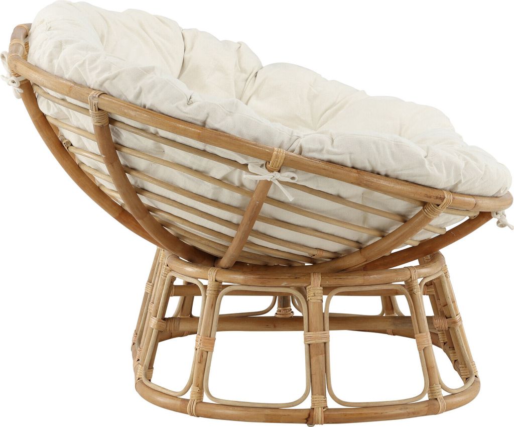 Venture Design Loungesessel Mamasan Natur