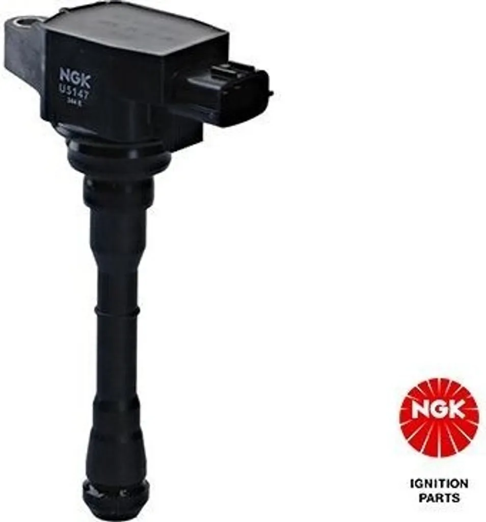 Bobine d'allumage NGK 48397 pour Juke Pulsar et X-Trail - OE 22448 1KC0A