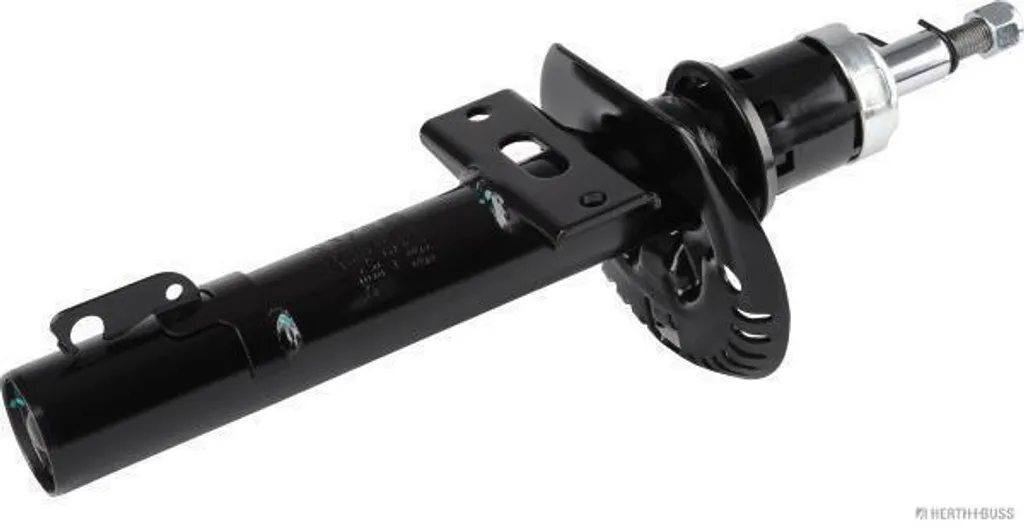 Jambe de suspension avant pour VW POLO 9N amortisseurs HERTH+BUSS