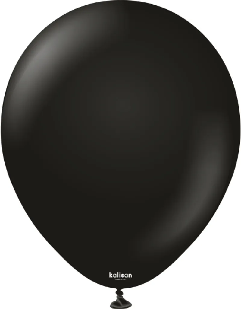 Ballons de baudruche Kalisan lot de 100 unités pour arches et fêtes