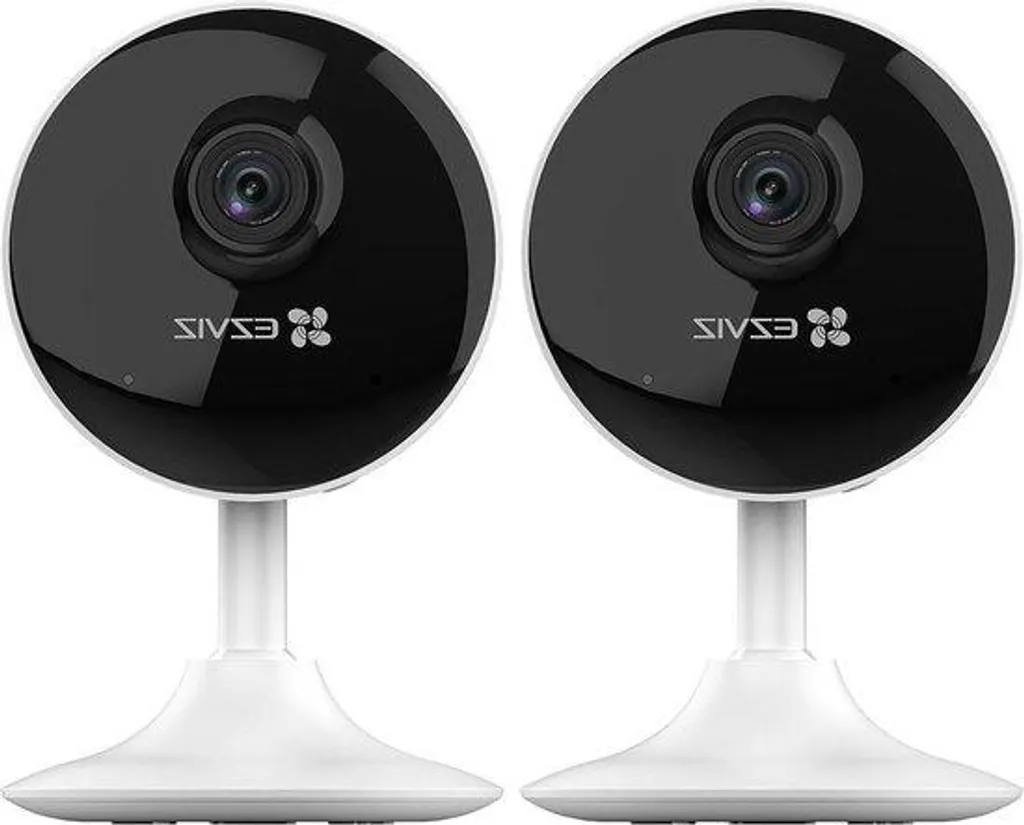 Caméra de surveillance intérieur WiFi 1080p avec application mobile HD