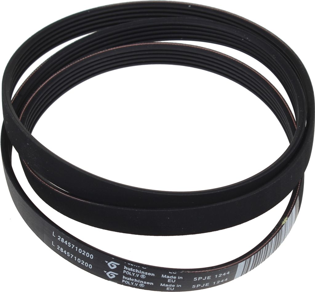 Beko - Keilriemen Poly-V 1244 Pj5 Elastisch - 2466300201