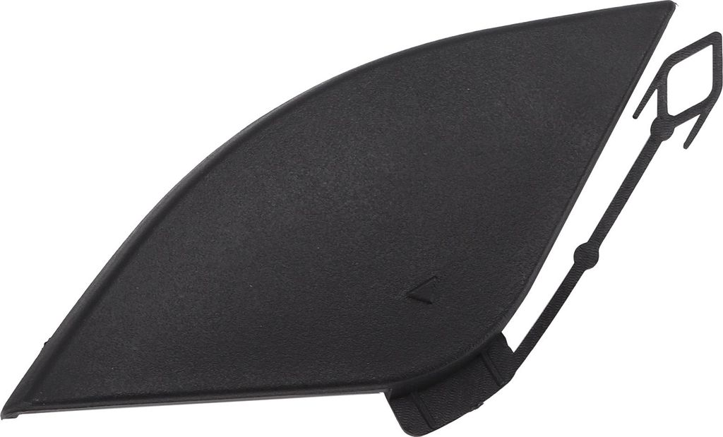 Auto-Frontstoßstangen-Abschlepphaken-Abdeckung, Ösenkappe 51117222744, Ersatz für X5 E70 2011–2013