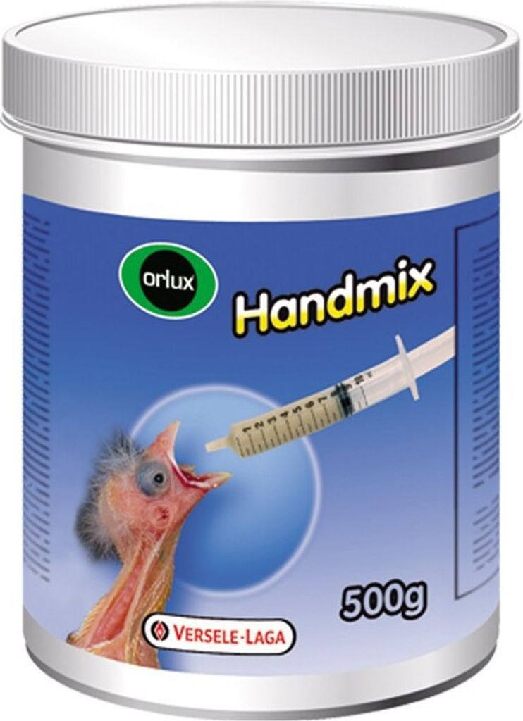 Nobby Orlux Handmix 500g Produktbild 