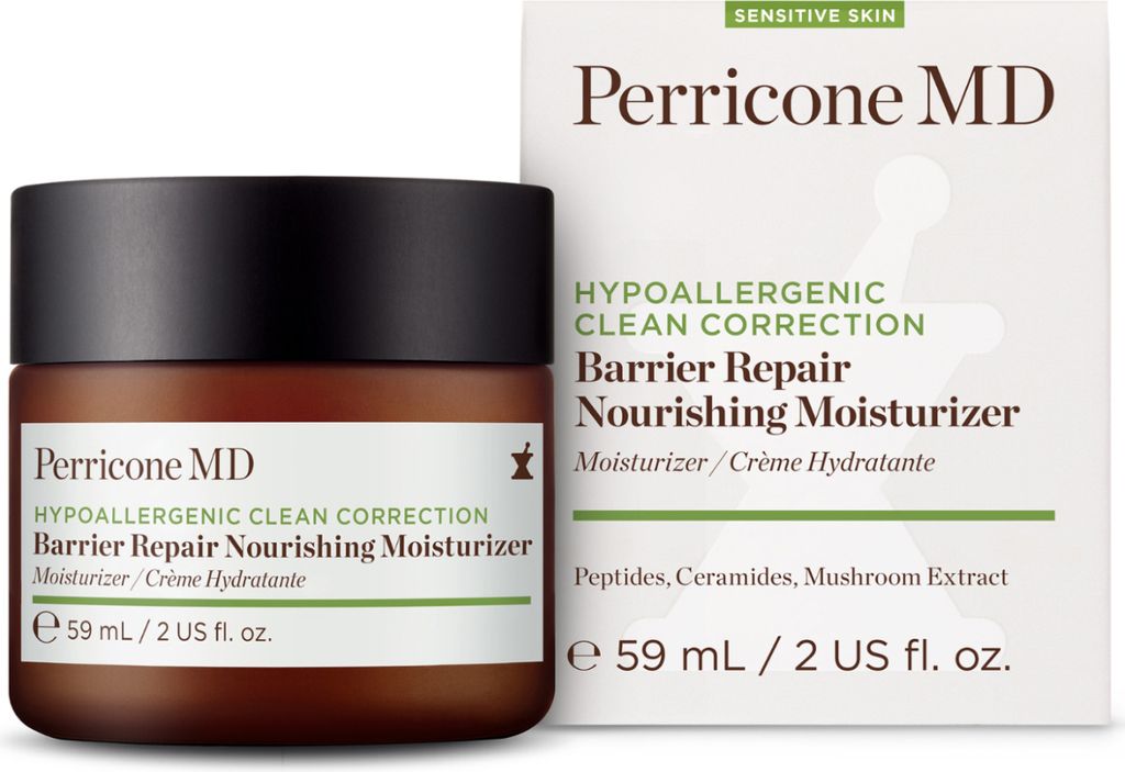 Perricone MD Tages & Nachtpflege Hypoallergenic Clean Correction Barrier Repair Nourishing Moisturizer