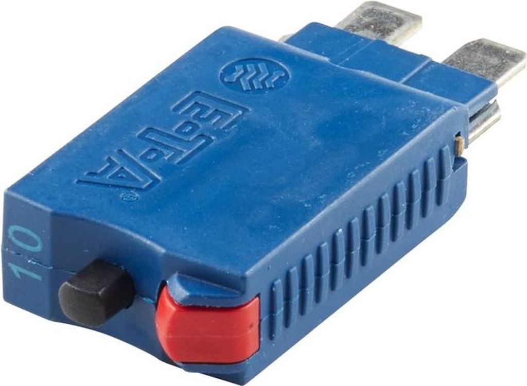 Sicherungsautomat 48 V 10 A verzinnt 60529 HELLA universell für diverse Fzg.