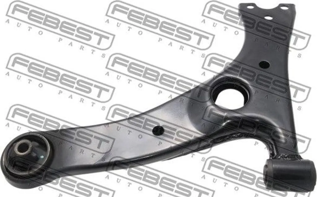 Bras de suspension en acier renforcé compatible Toyota OE 4806902020 Febest