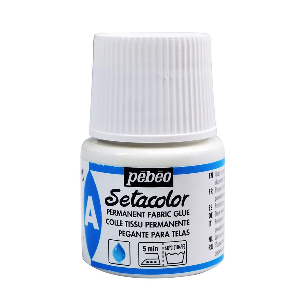 Pebeo Setacolor Permanentkleber, 45 ml
