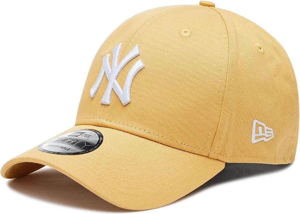 Zlato žlutá čepice New Era Ny Yankees Obrázek produktu 