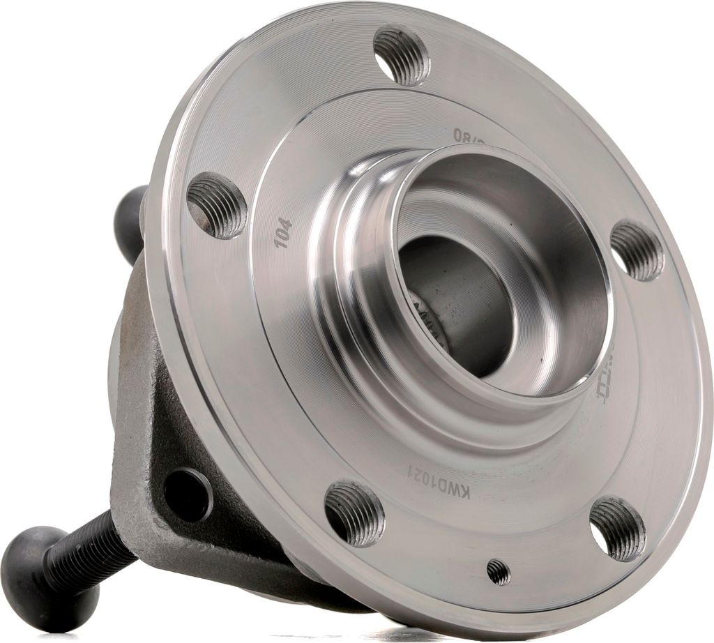 DAYCO Radlagersatz für VW Golf VII Schrägheck (5G1, BQ1, BE1, BE2) KWD1021