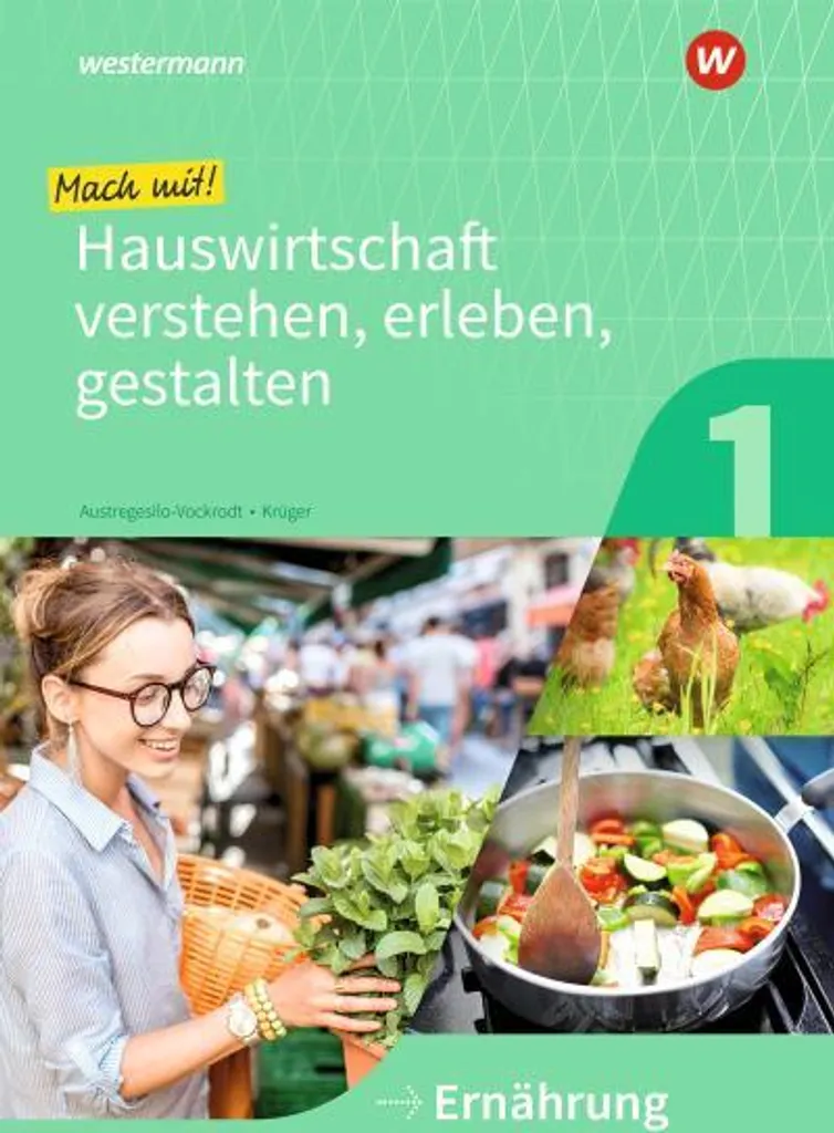 Cahier nutrition Mach mit! : la solution pour l'économie domestique
