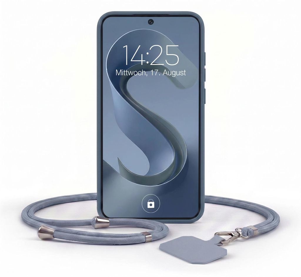 Handyhülle für Samsung Galaxy A57 5G mit Handykette Band Produktbild 