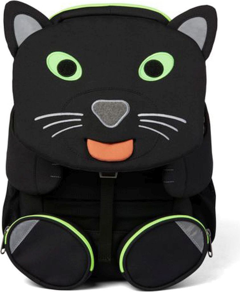 Großer Freund Schwarzer Panther, Rucksack Produktbild 