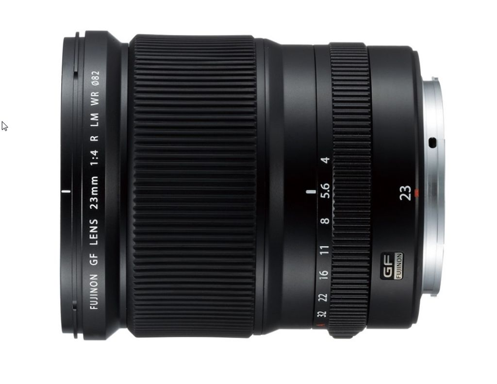 Fujifilm 16546020, Kompaktkamera, 15/12, F mount,Fujifilm XF, 2,3 cm, Fujifilm, 0,09x