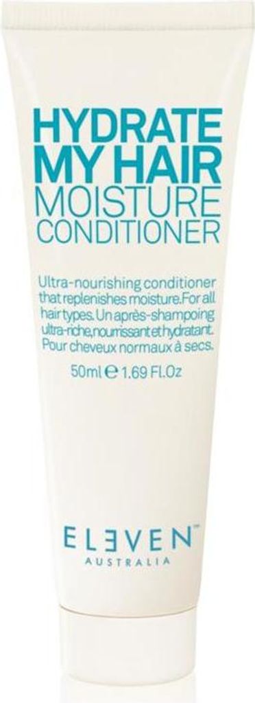 Eleven Australia Hydrate My Hair Balsamo idratante 50 ml Immagine del prodotto 