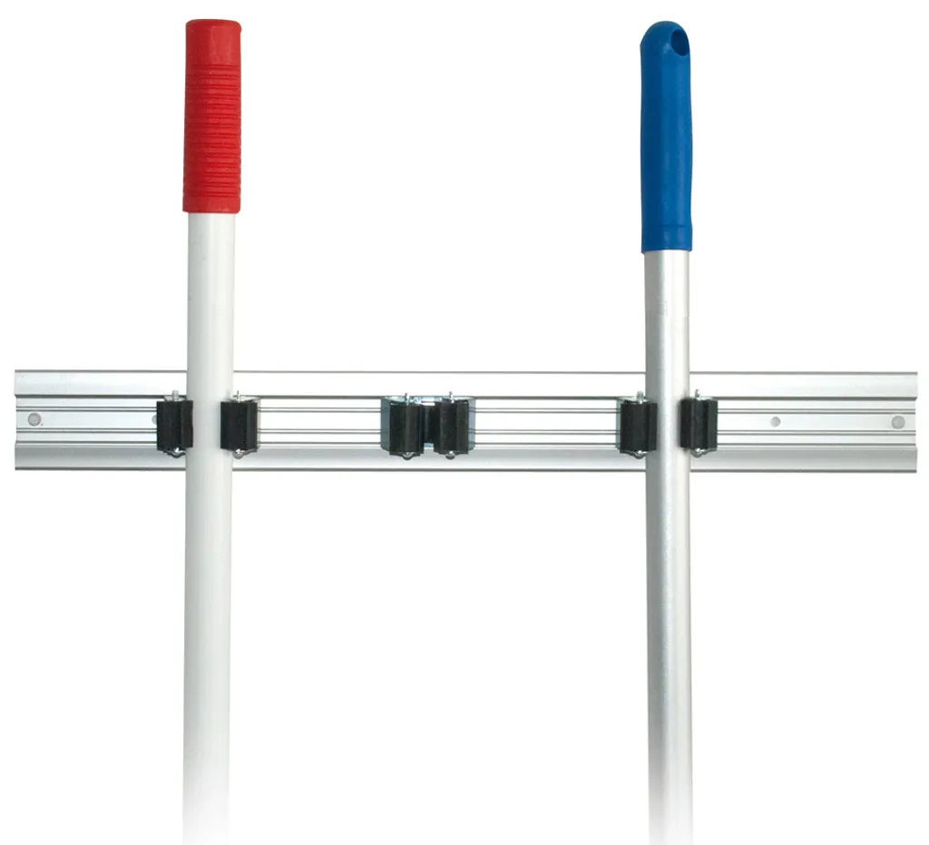 Barra Porta Scope HygoClean 65550 Trio Alluminio 480mm | Robusta