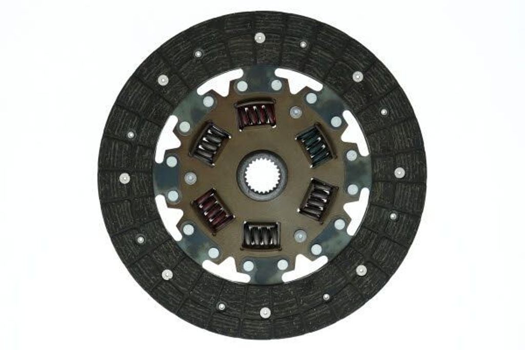 AISIN DN-061 Kupplungsscheibe für NISSAN ALMERA II Hatchback (N16) 24-Zähne
