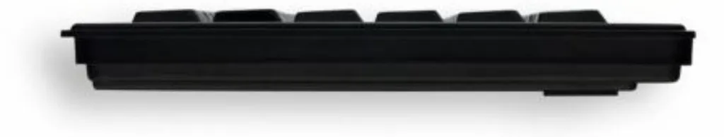 Clavier Compact avec Pavé Tactile Cherry G84-5500 pour Professionnel - 2