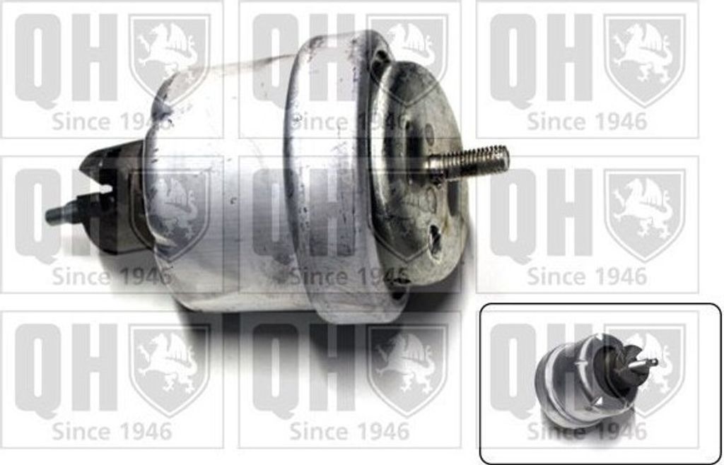 QUINTON HAZELL Lagerung Automatikgetriebe EM3098 für OPEL VECTRA B (36) VECTRA B Caravan (31) VECTRA B CC (38)