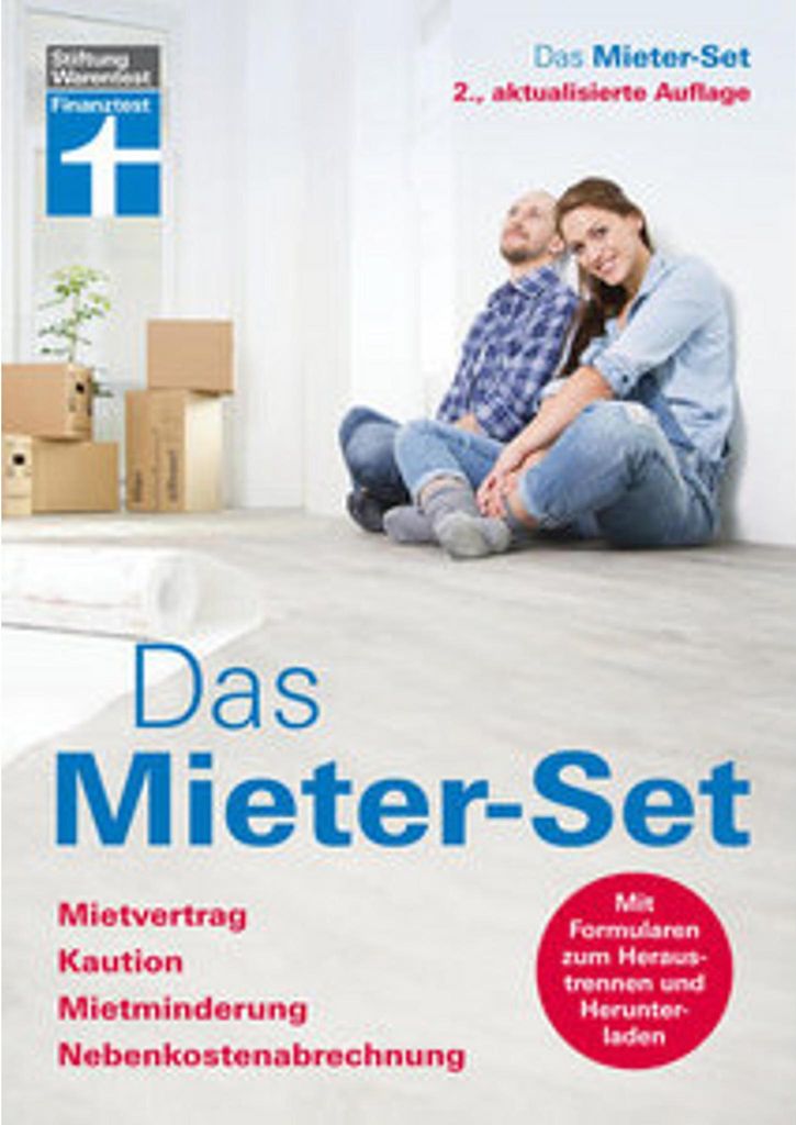 Das Mieter-Set Obrázok produktu 