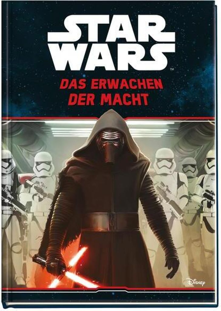 Star Wars Episode VII: Das Erwachen der Macht