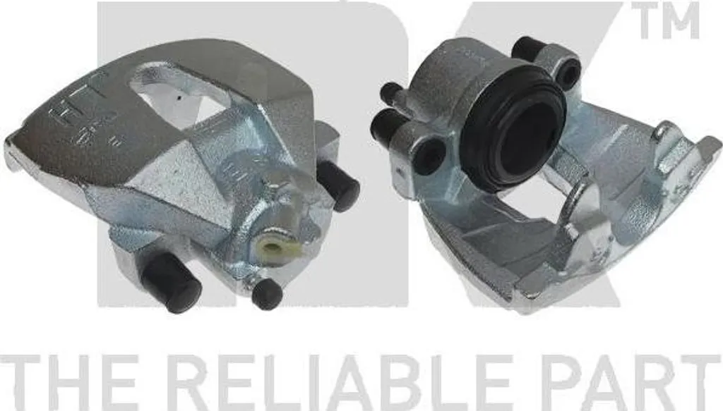 Étrier de frein avant Ford Focus/Kuga 04- Solution anti-grippage gauche