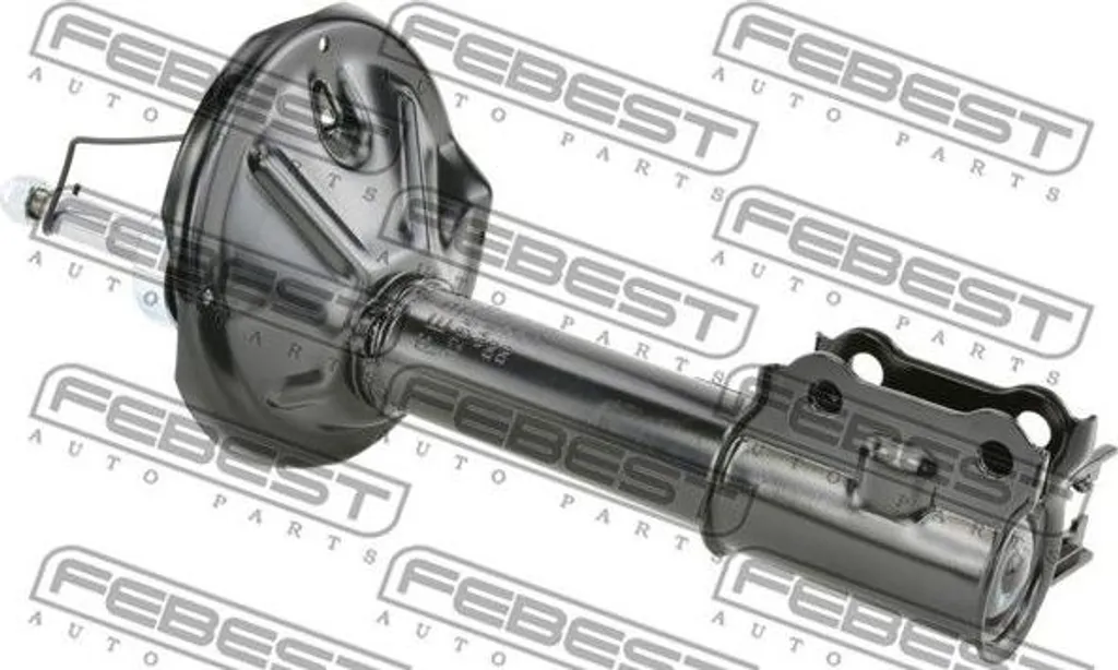 Amortisseur FEBEST 12667891RR Robuste compatible Accent OE 5436025750
