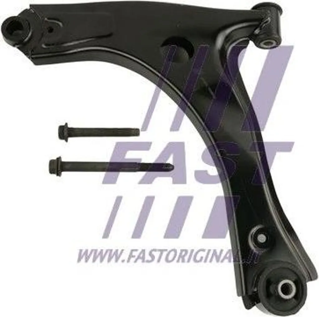Bras de suspension FAST FT15742 en acier renforcé pour Transit