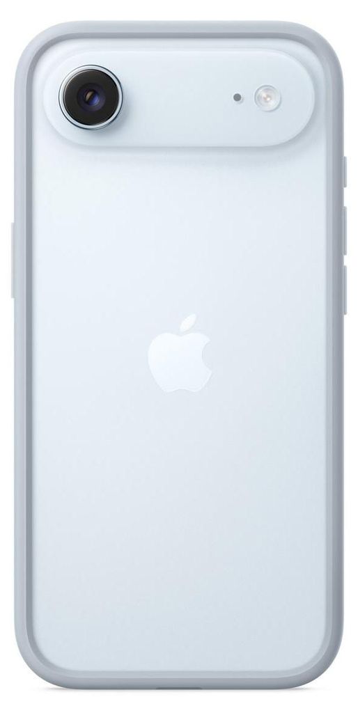Apple IPHONE AIR BUMPER LIGHT BLUE custodia per cellulare Immagine del prodotto 