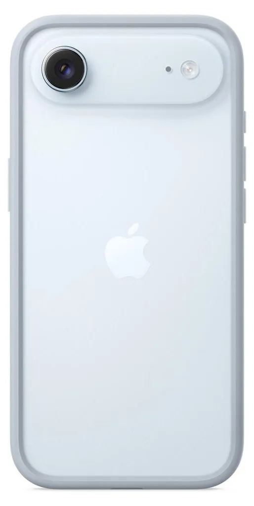Custodia Bumper iPhone Air Light Blue Apple - Il must-have della stagione