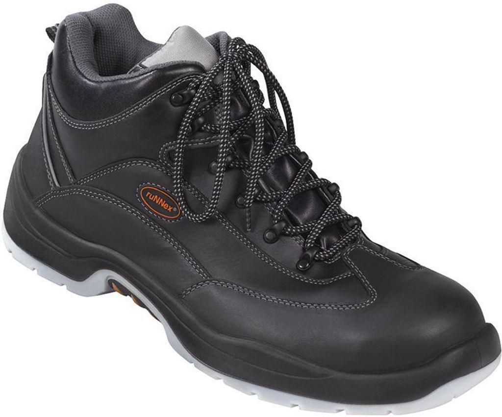 RUNNEX S3 Sicherheitsschuhe TEAMSTAR 5301 S3 Gr. 39