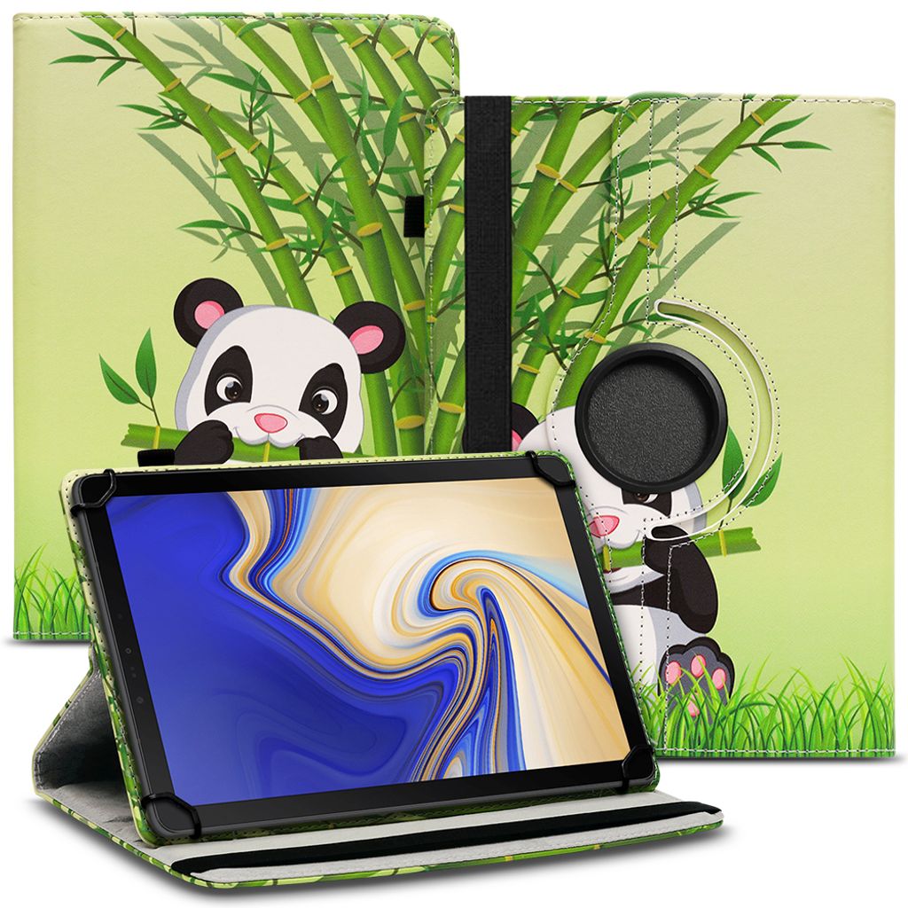 Tablet Hülle für Xiaomi Mi Pad 5 / Pro Tasche Schutzhülle Case Cover 360 Drehbar, Farben:Motiv 10