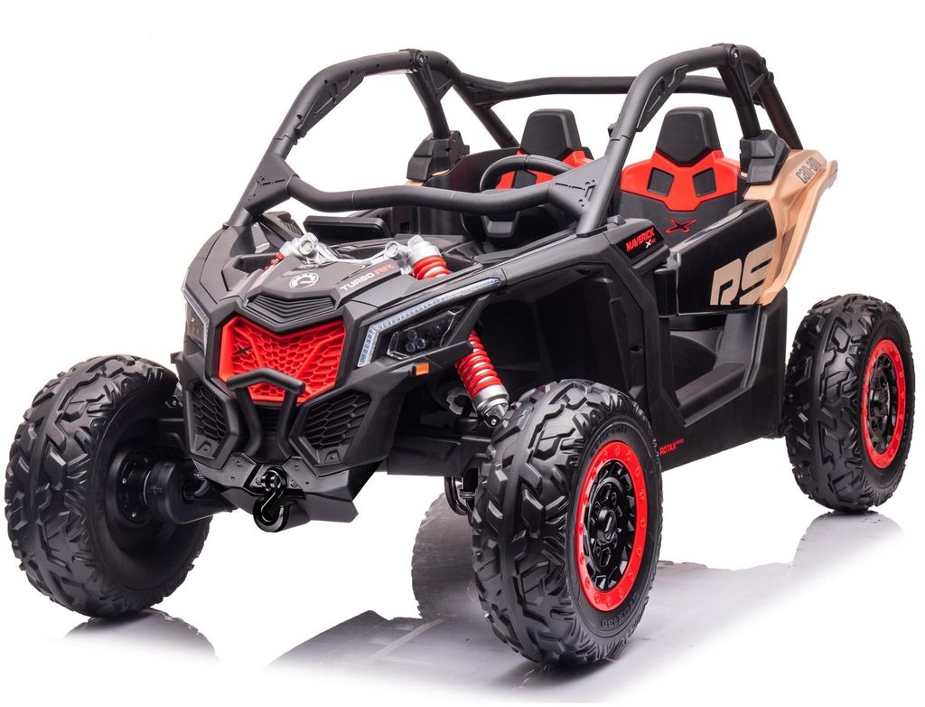 CAN - AM Maverick buggy - Kinder Elektroauto - 24V - mit Produktbild 