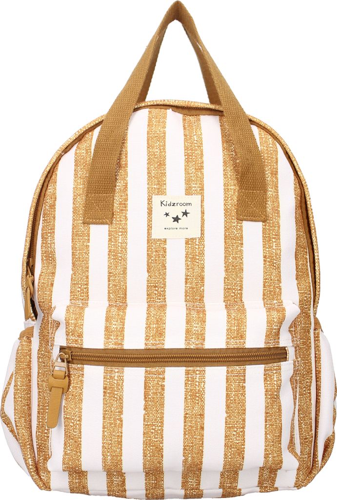 Vadobag Rucksack Lille Stripe Frenzy in tollem Design Brown One Size