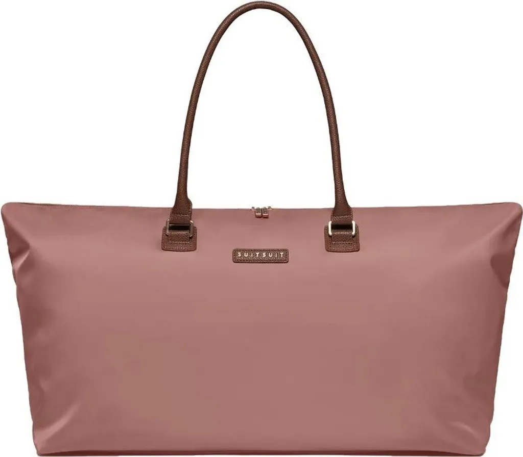 Finis les bagages lourds avec le sac SUITSUIT BS-72716 Old Rose compact