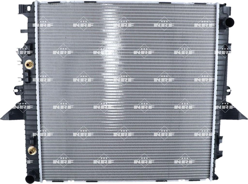 NRF 53097 Kühler Wasserkühler Motorkühler für LAND ROVER Range Rover Sport (L320) Discovery III (L319)