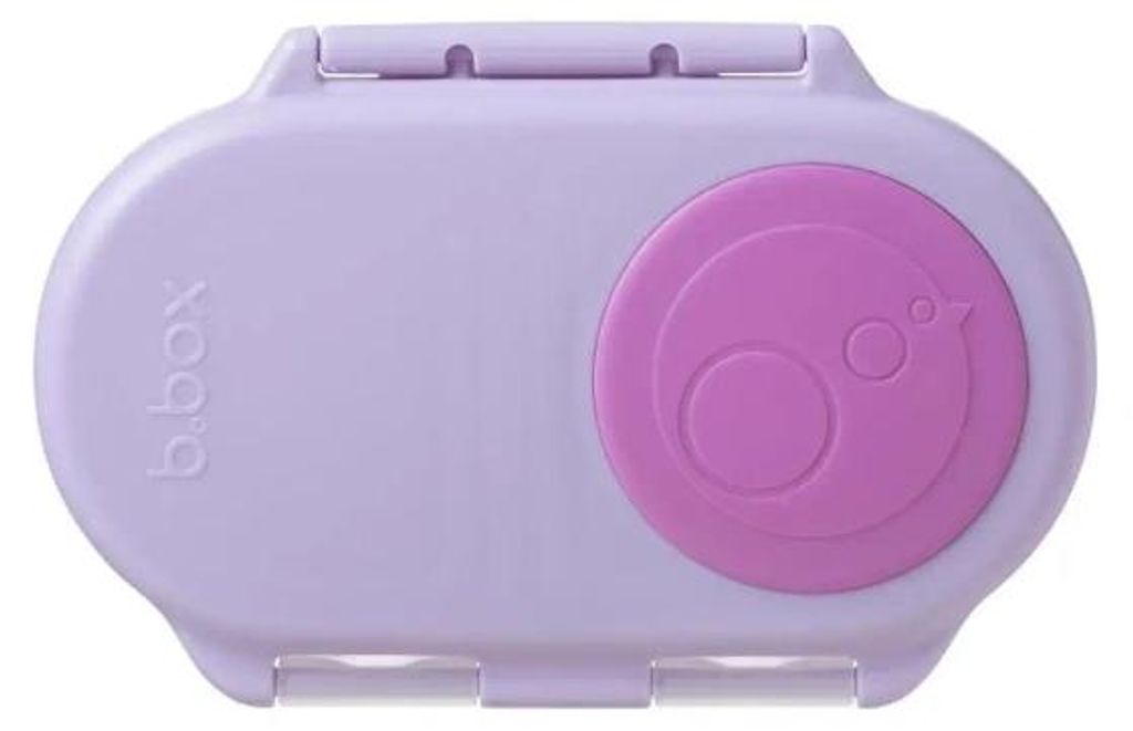 Snackbox, Contenitore per snack, Sugar Plum, b.box Immagine del prodotto 