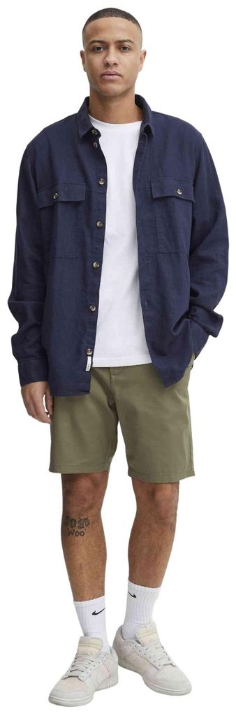 !Solid SDAllan Surchemise pour homme, chemise décontractée, Image du produit 