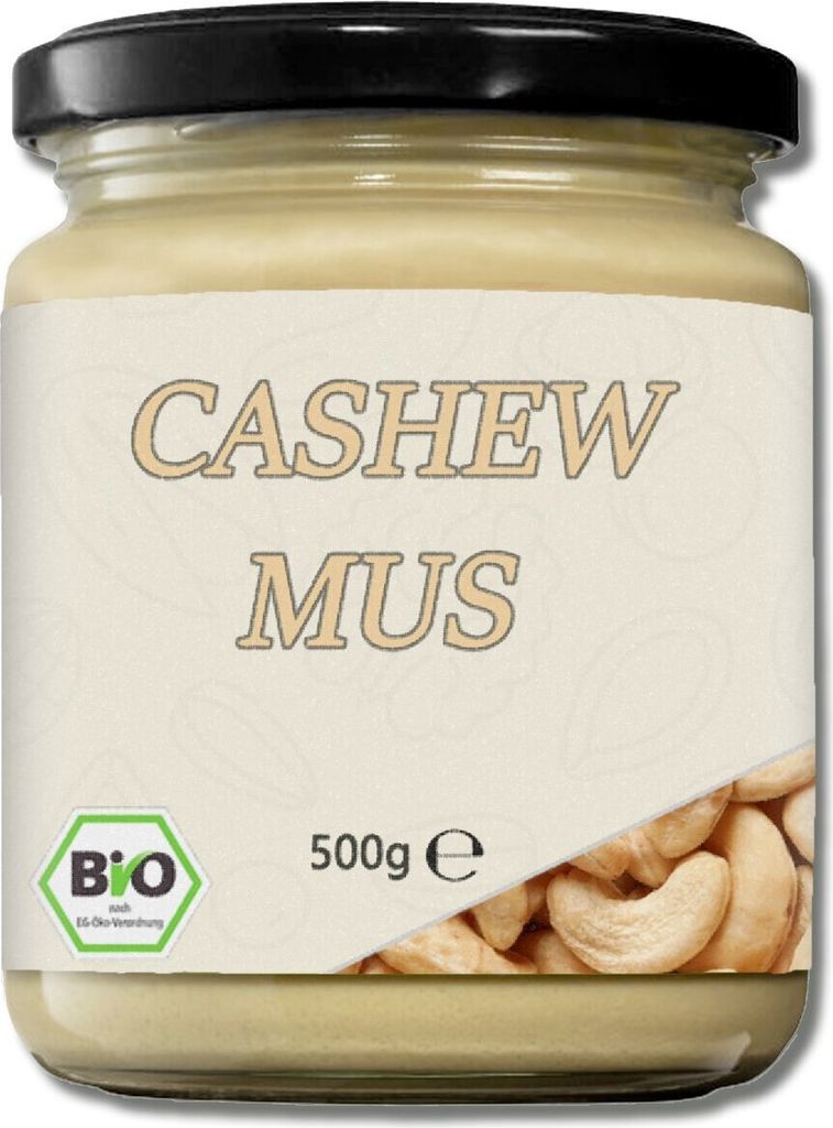 Mynatura Bio Cashewmus 500g | Kaufland.de