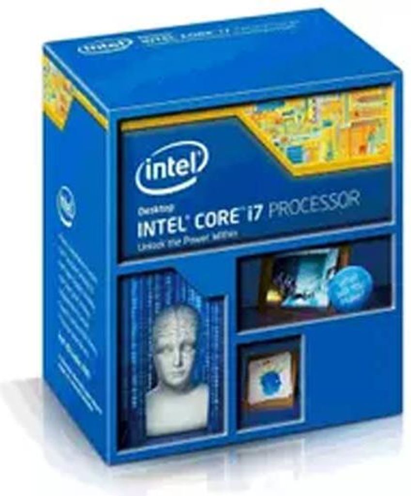 Datapath CPUP0101 Core i7 CPU-Upgrade für iolite