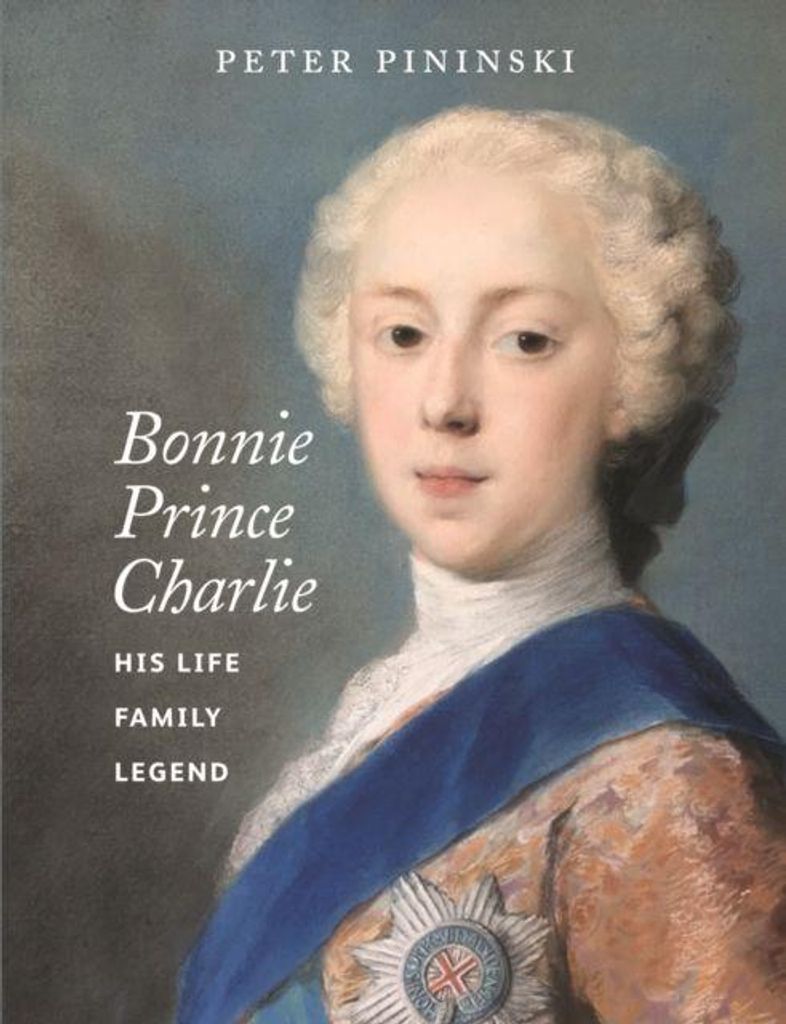 Bonnie Prince Charlie – Lingua: Inglese