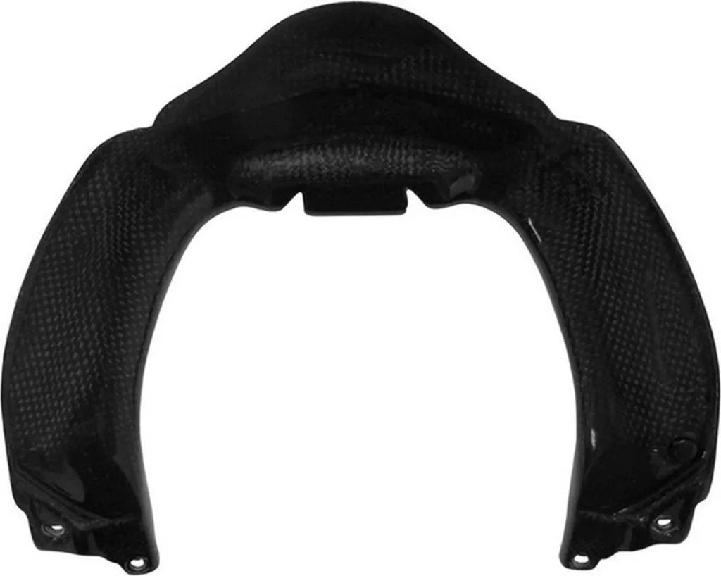 Tour de cou rigide Leatt GPX Pro arrière pour protection de pilote