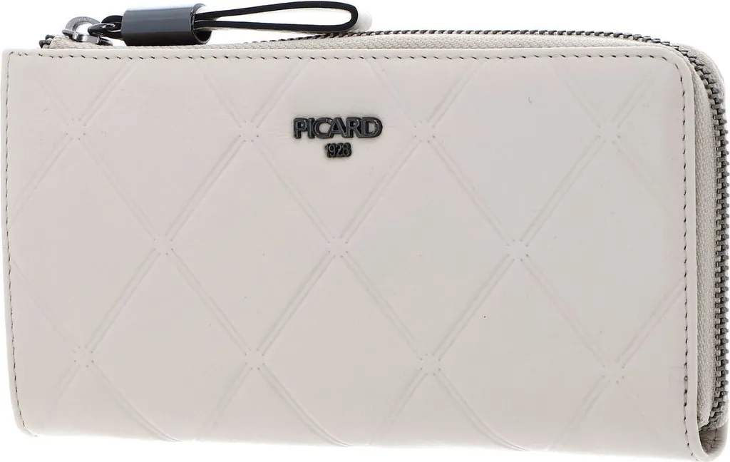 Wallet PICARD Voila 1 Cookie Beige Pelle - L'accessorio Must-Have
